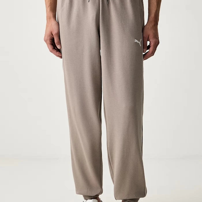 Puma pamuklu erkek spor pantolonu CLASS