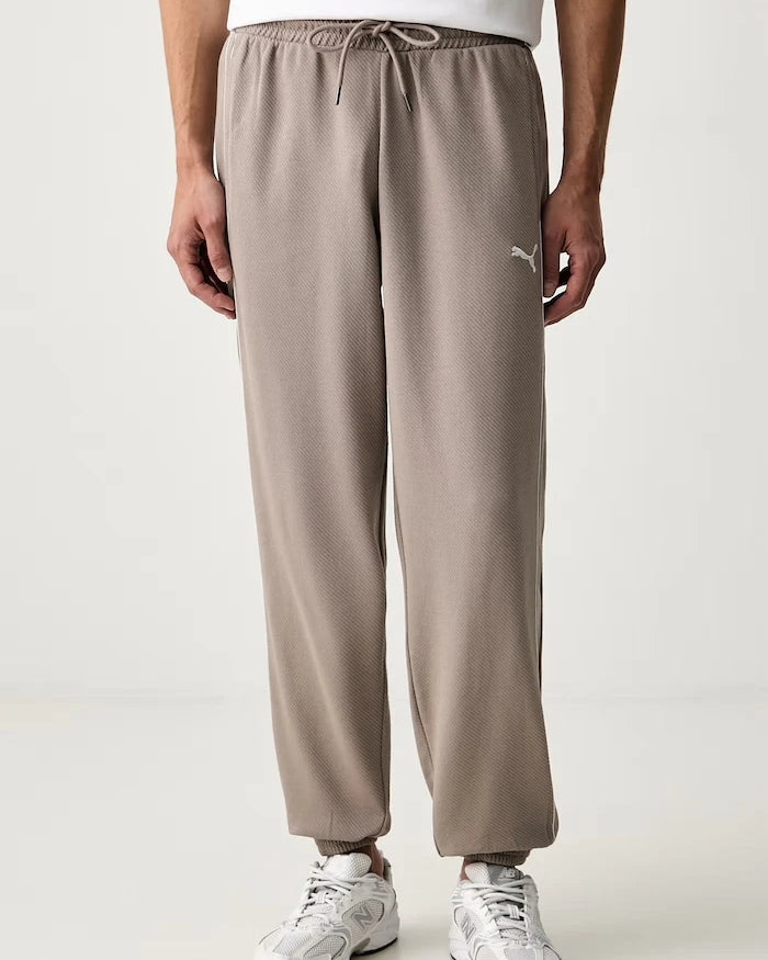 Puma pamuklu erkek spor pantolonu CLASS