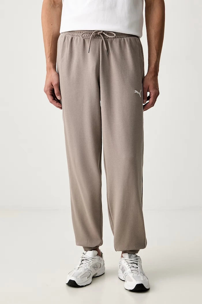 Puma pamuklu erkek spor pantolonu CLASS