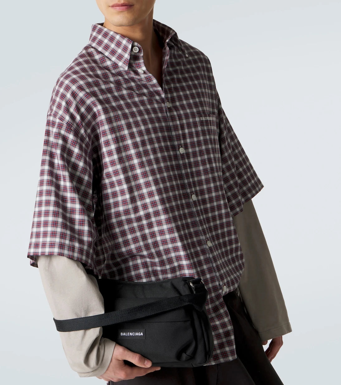 Balenciaga - Explorer Sling pouch