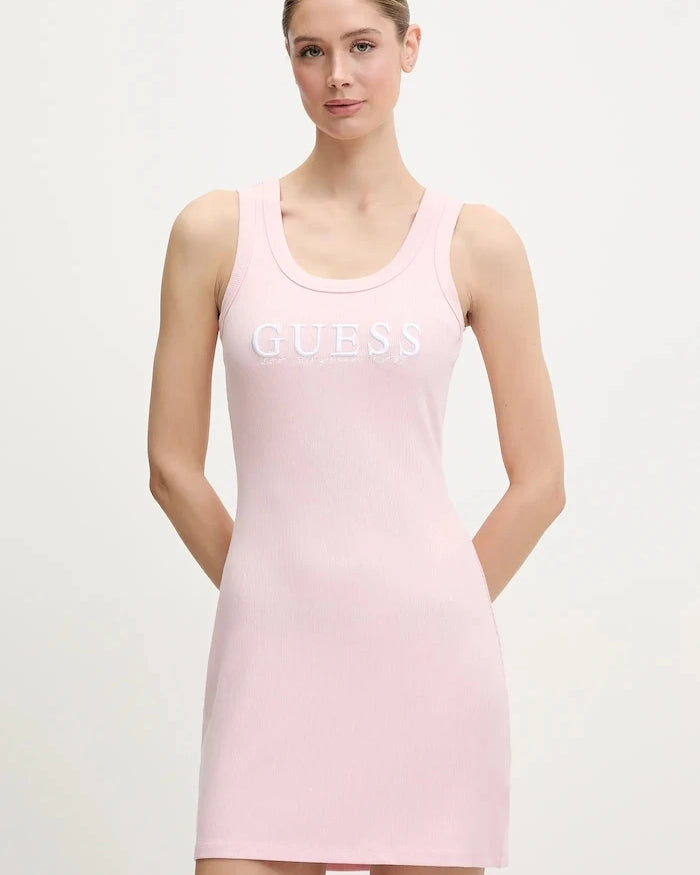 Guess SUNFLOWER Elbise
