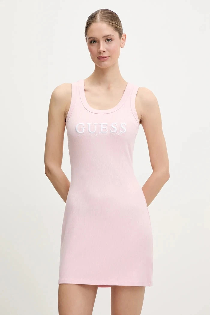 Guess SUNFLOWER Elbise
