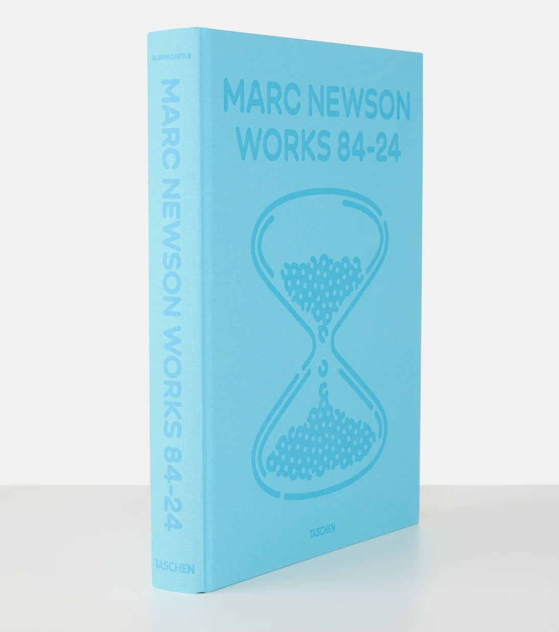 Taschen - Marc Newson: Works 84-24 XXL book