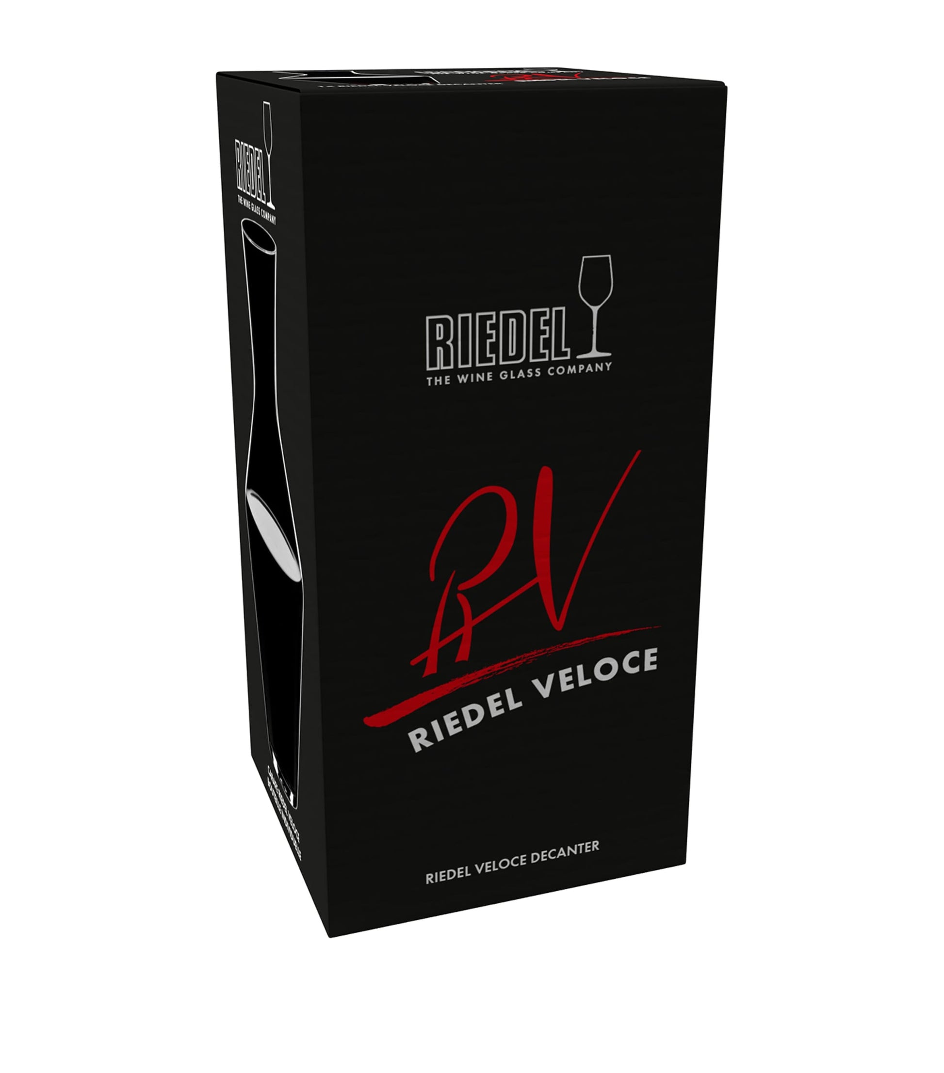 Crystal Veloce Decanter (1.3L)