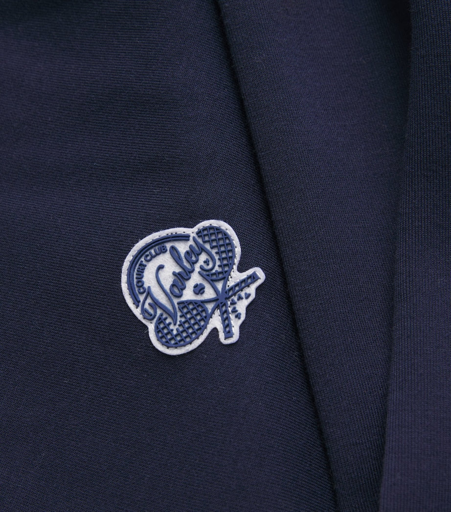 V-Neck Iona Sweatshirt NAVY