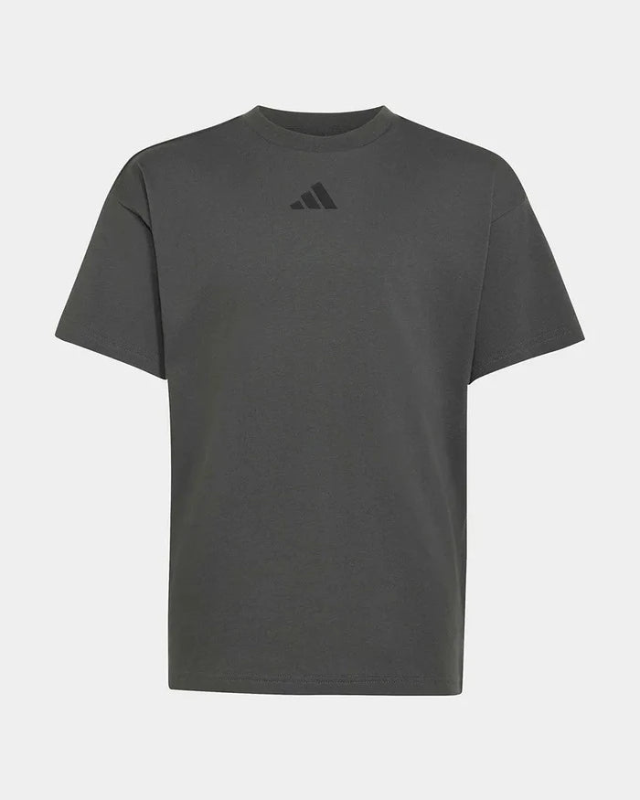 Adidas çocuklar için pamuklu tişört