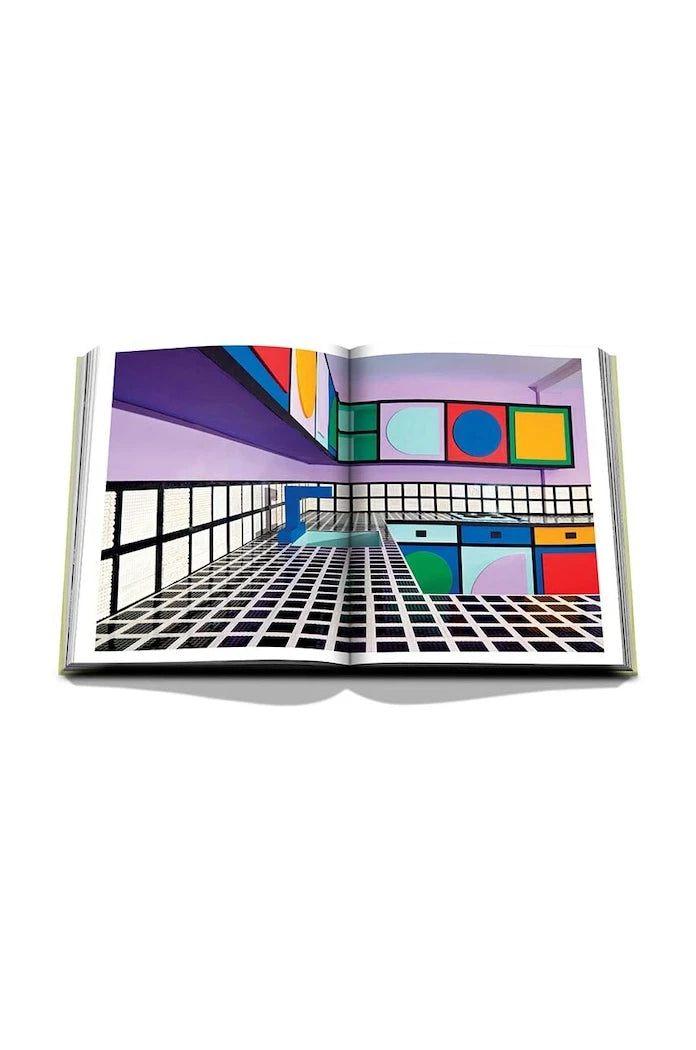Assouline Pop Art Style by Julie Belcove, English