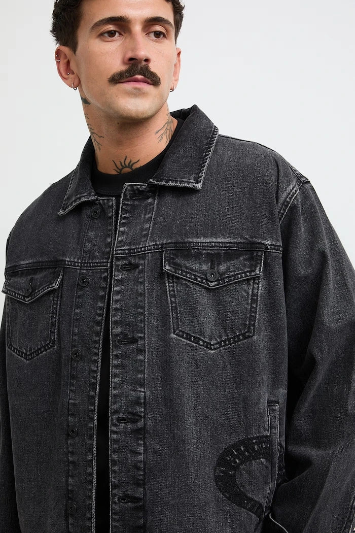 Medicine Erkek Denim Ceket