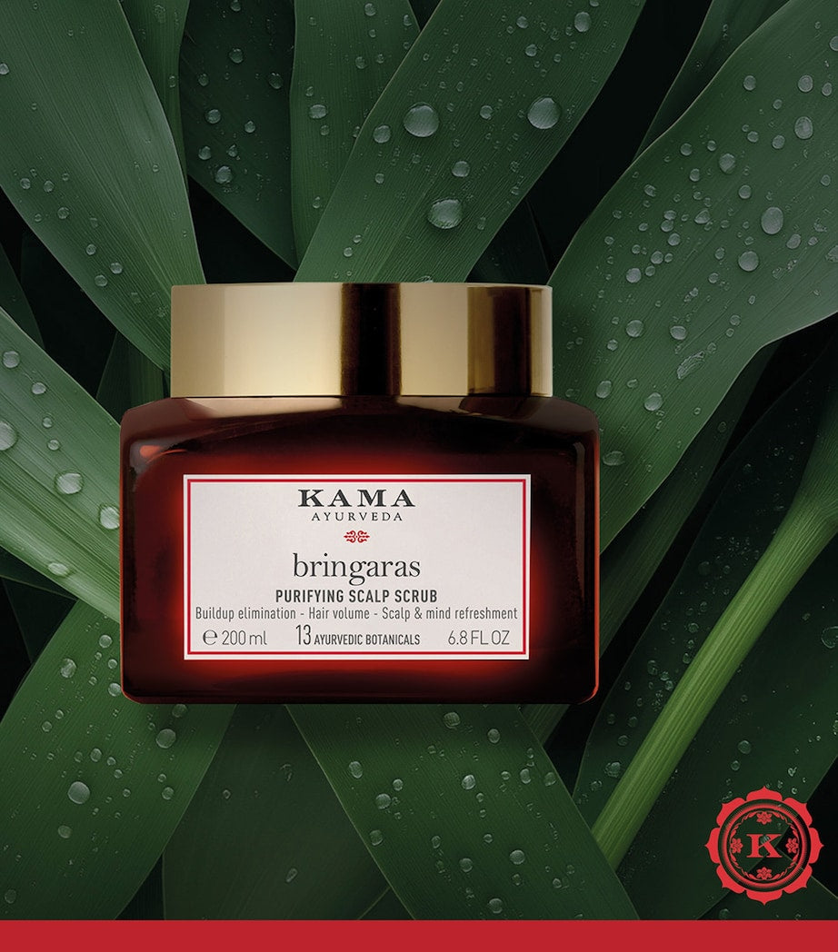 Bringaras Purifying Scalp Scrub (200ml)