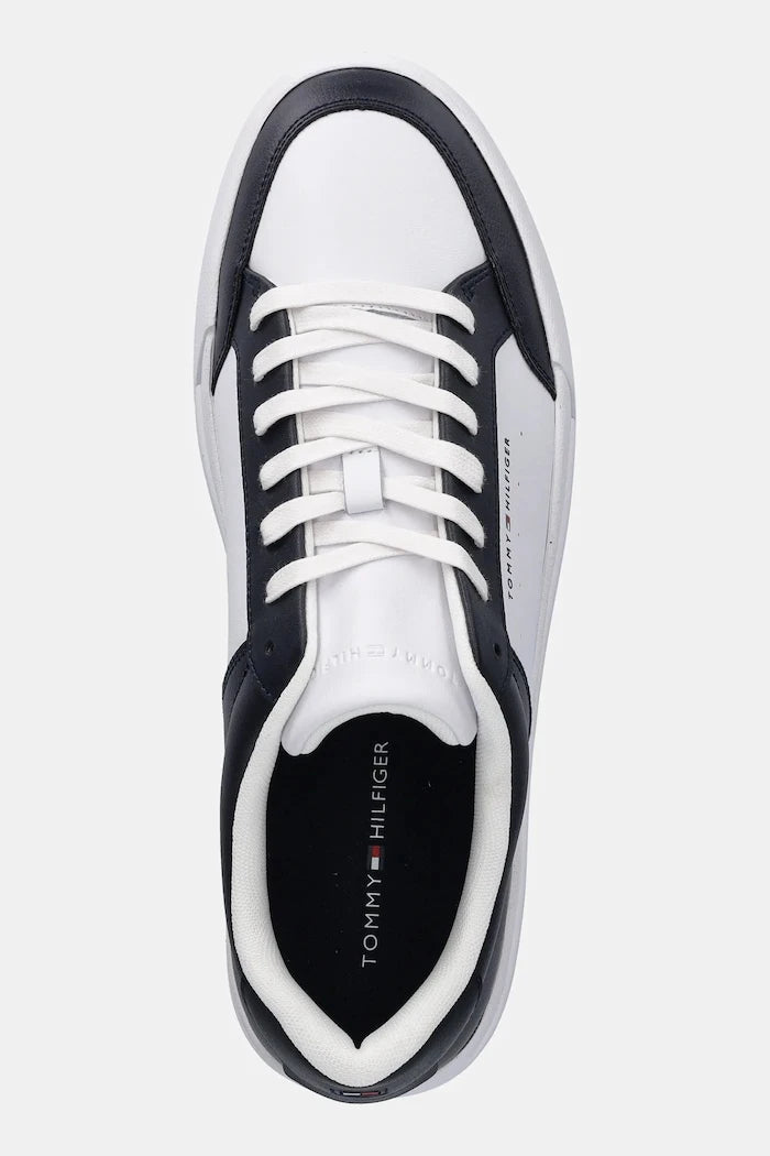 Маратонки Tommy Hilfiger TH COURT MIX LTH