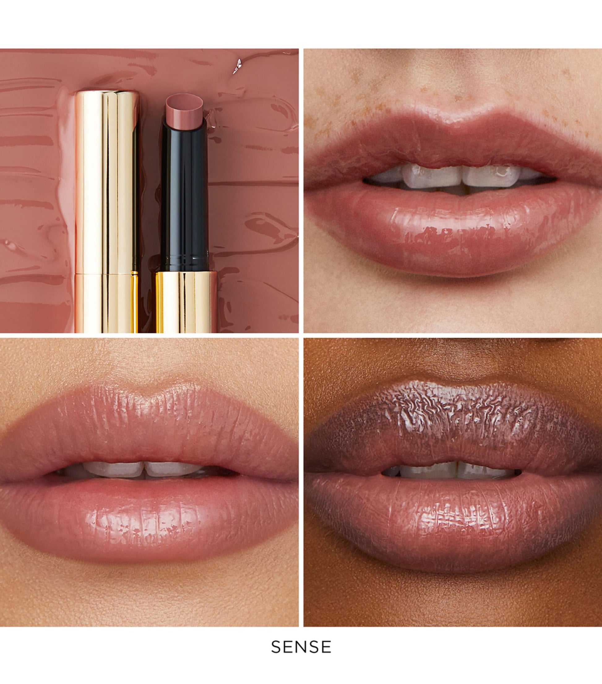 Phantom Volumizing Glossy Balm