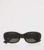 Black Injected 0GC002381 Sunglasses
