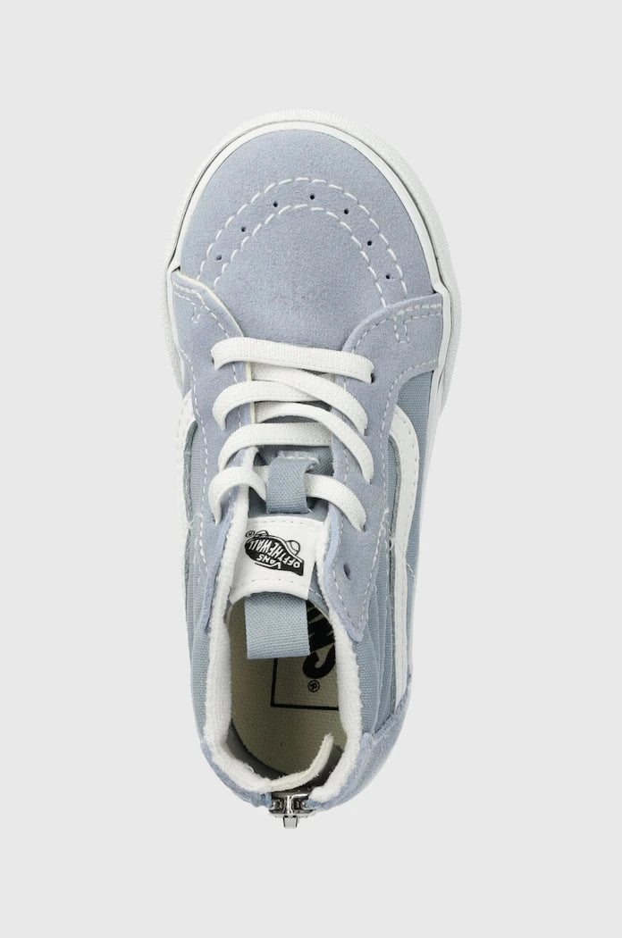 Vans TD SK8-Hi Zip Çocuk Yüksek Konçlu Spor Ayakkabı