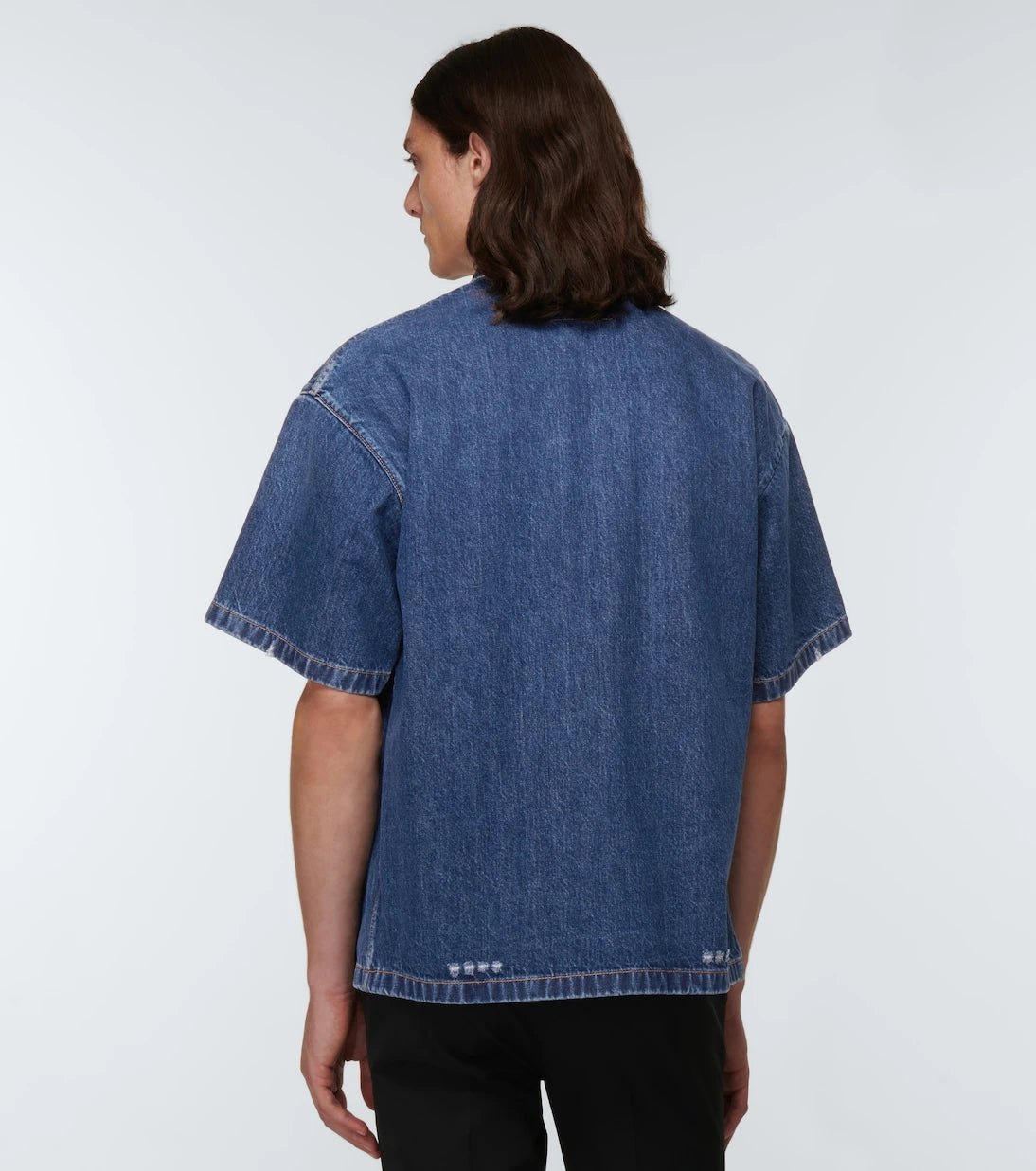 Prada - Denim shirt