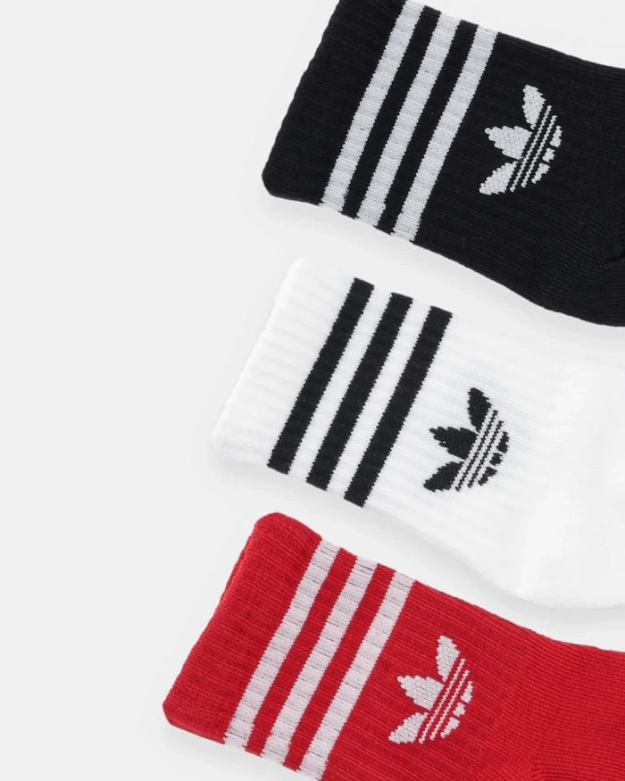 adidas Originals bebek çorapları (3 çift)