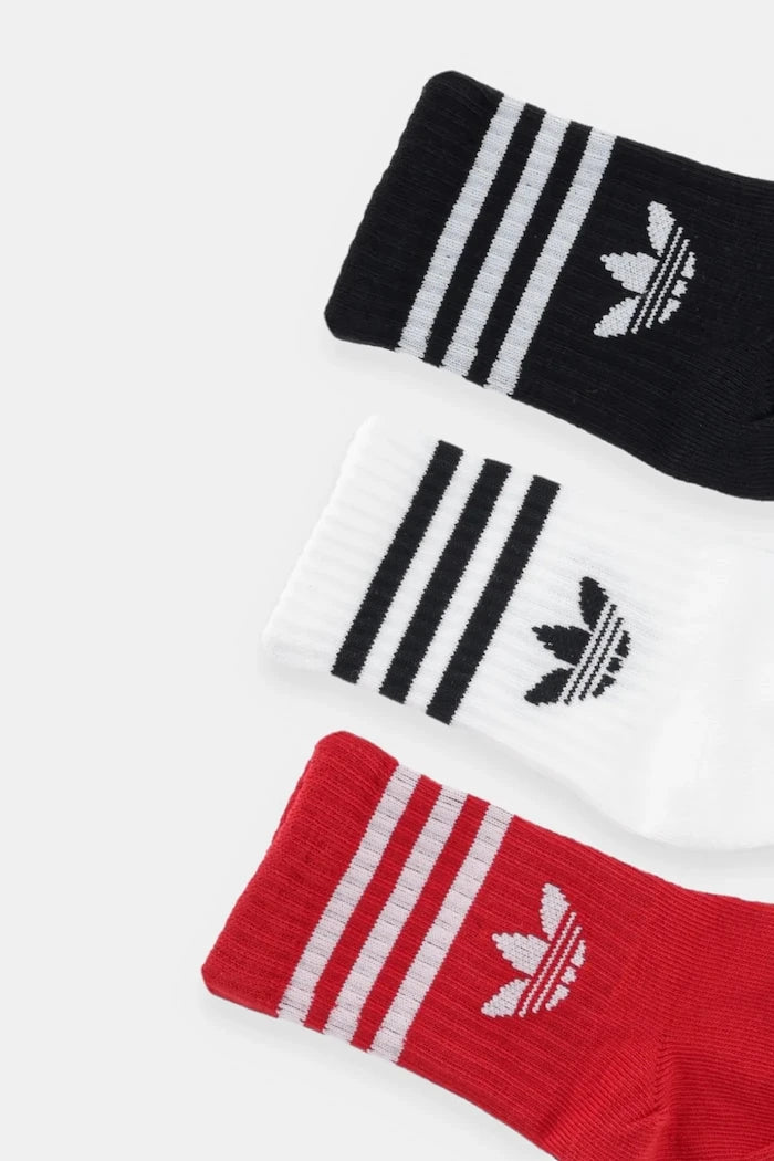 adidas Originals bebek çorapları (3 çift)