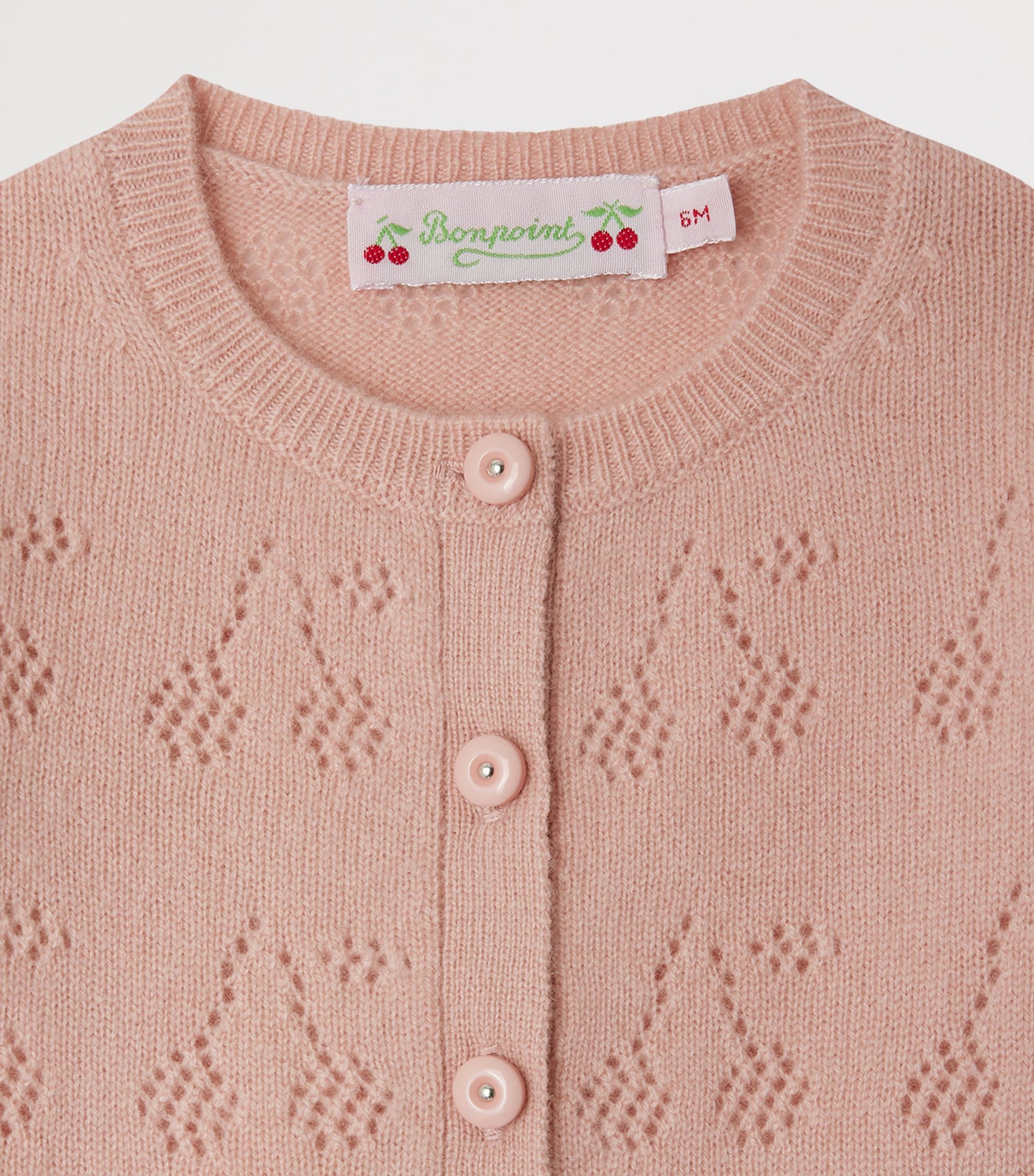 Cashmere Gwenoli Cardigan (1-18 Months)