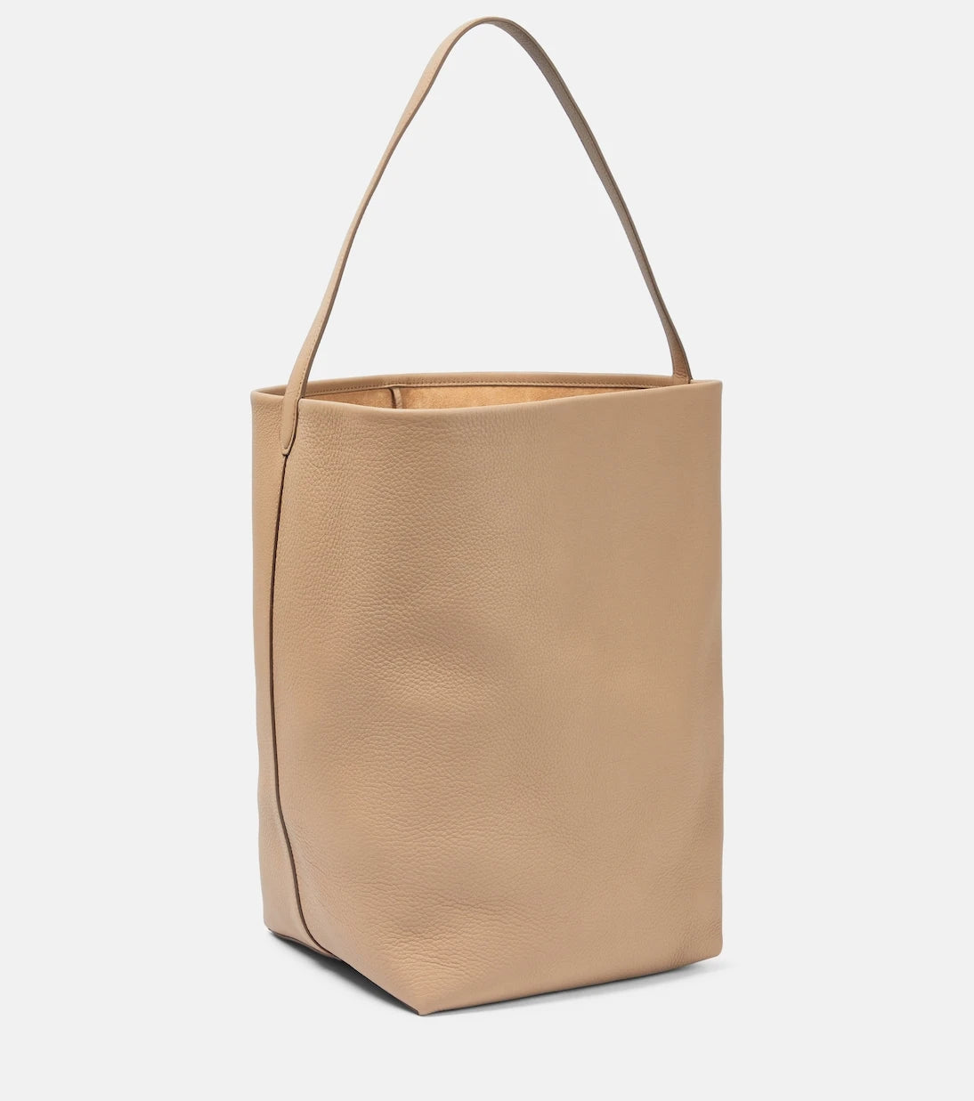 The Row - Park Large leather tote bag