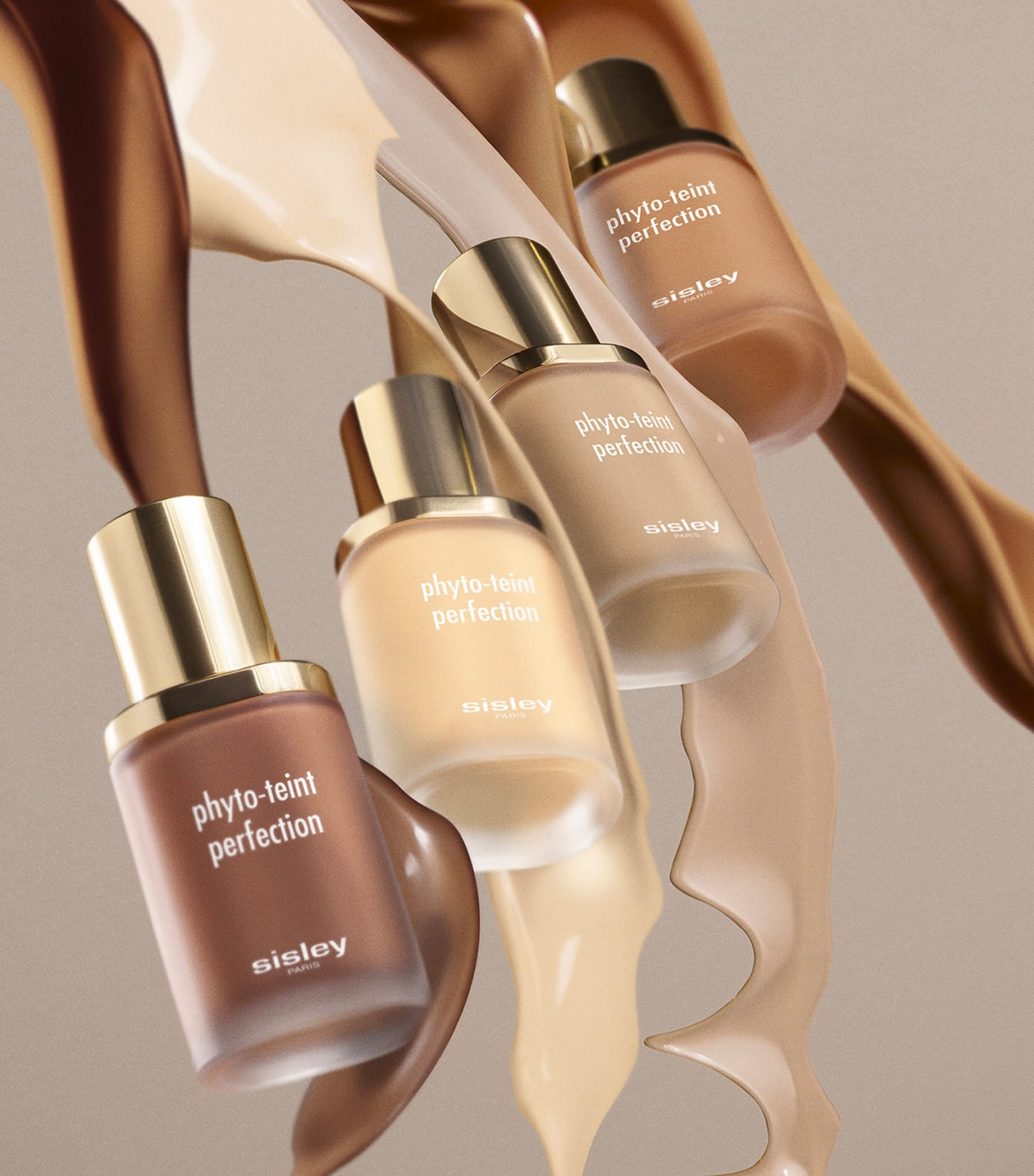 Phyto-Teint Perfection Foundation