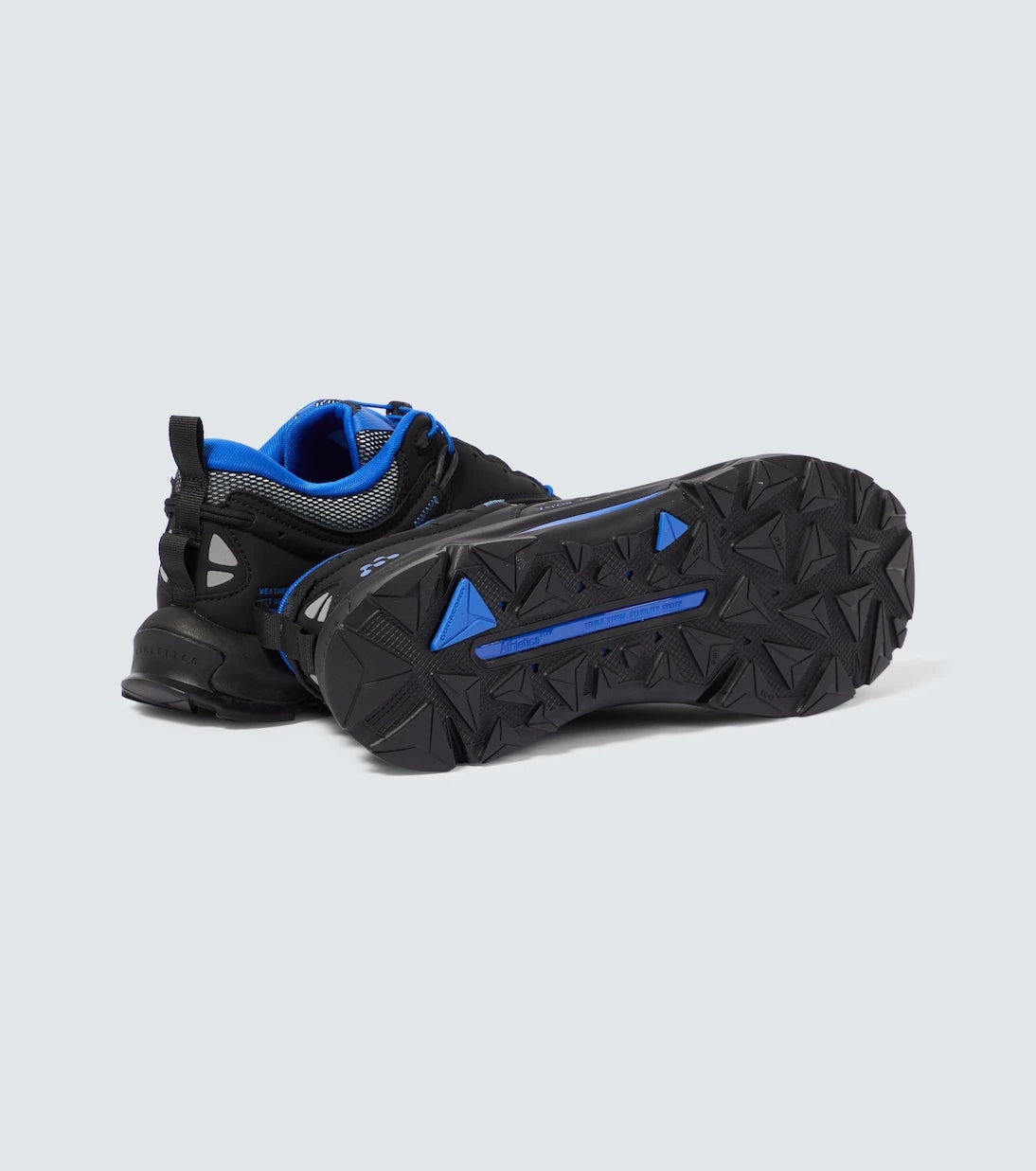 Athletics Footwear - 2.0 Low mesh-trimmed sneakers