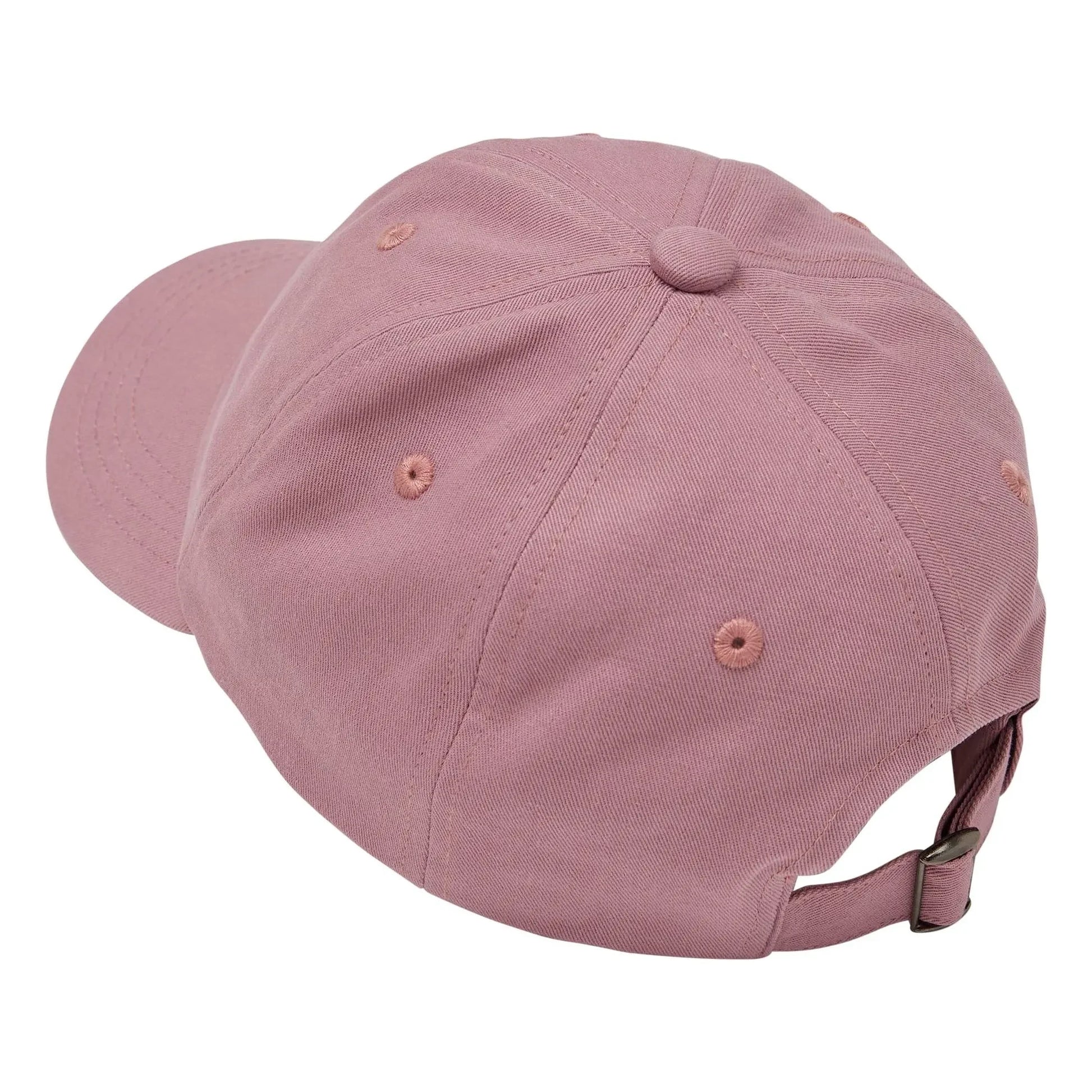 Main Story - Organic cotton cap | Mauve