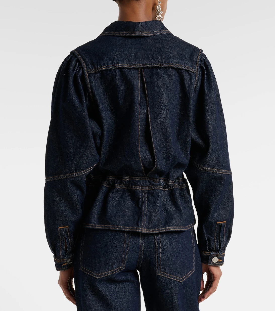 Isabel Marant - Dolie denim jacket
