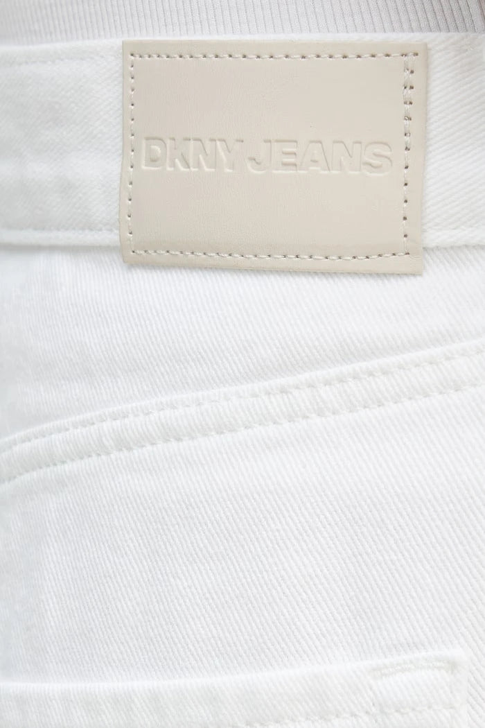 Дънков къс панталон Dkny