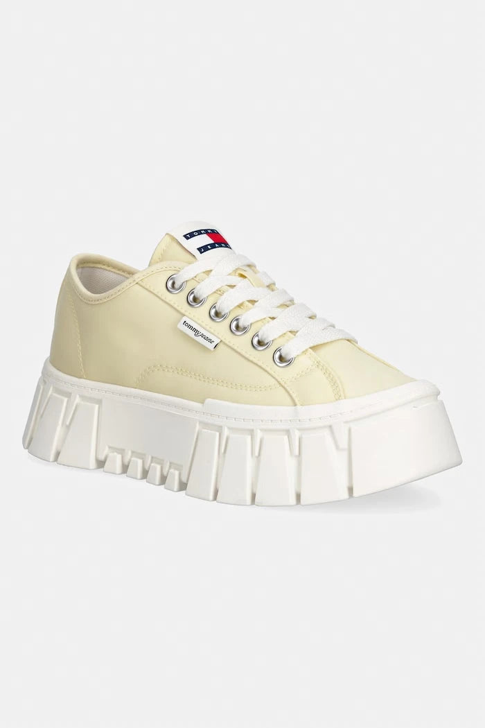 Tommy Jeans TJ PLATFORM SNEAKER ниски кецове дамски