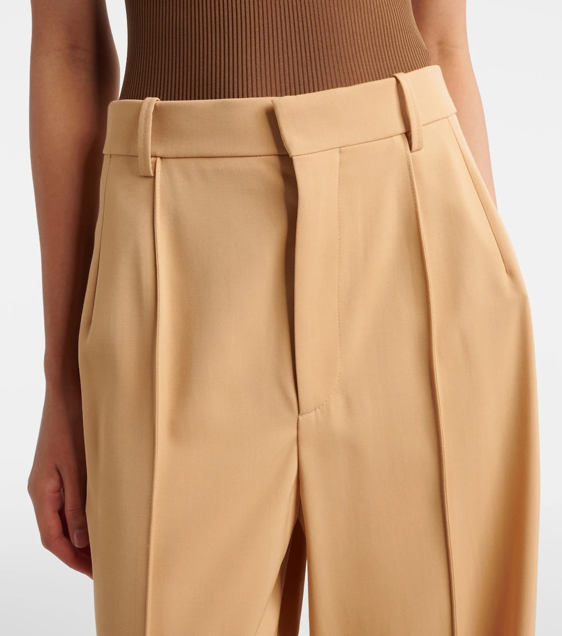 Wardrobe.NYC - RHW wool wide-leg pants