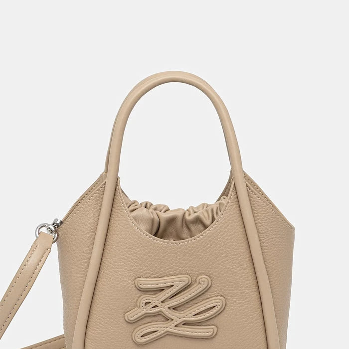 Karl Lagerfeld чанта crossbody дамска K/AUTOGRAPH