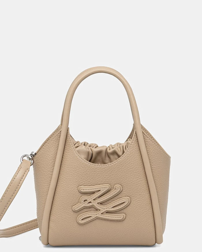 Karl Lagerfeld kadın crossbody çanta K/AUTOGRAPH