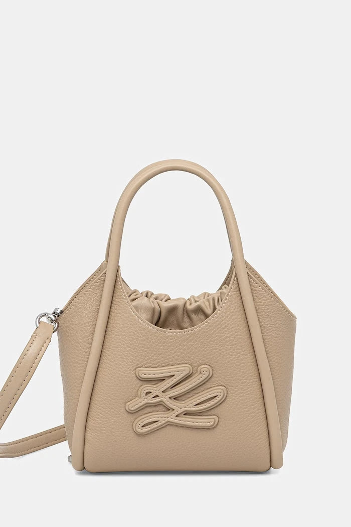 Karl Lagerfeld чанта crossbody дамска K/AUTOGRAPH