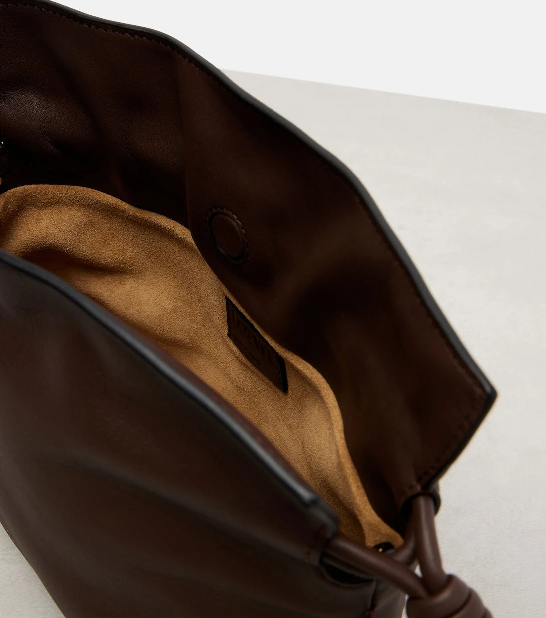 Loewe - Flamenco Mini deri el çantası