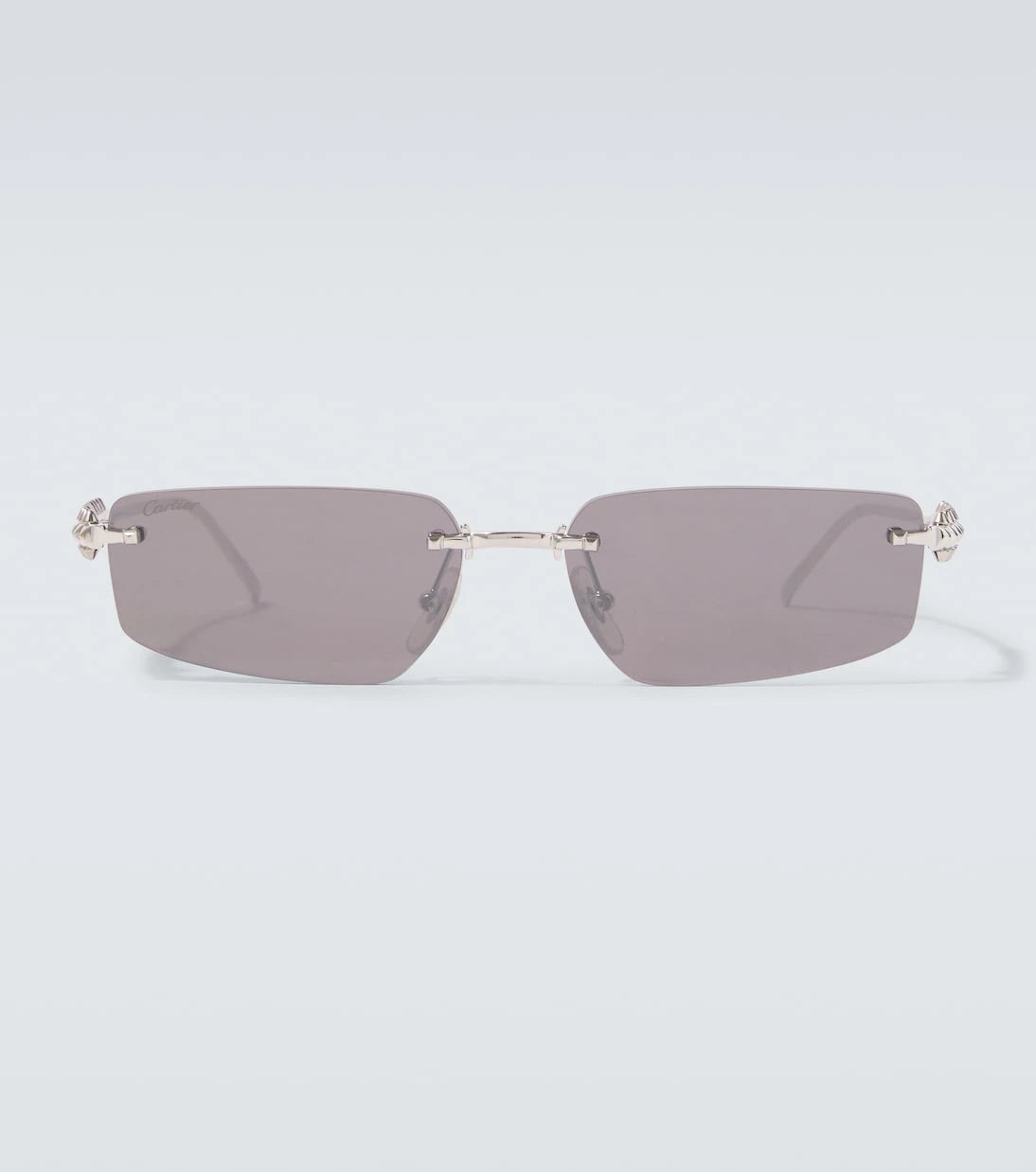 Cartier Eyewear Collection - Clash De Cartier rectangular sunglasses