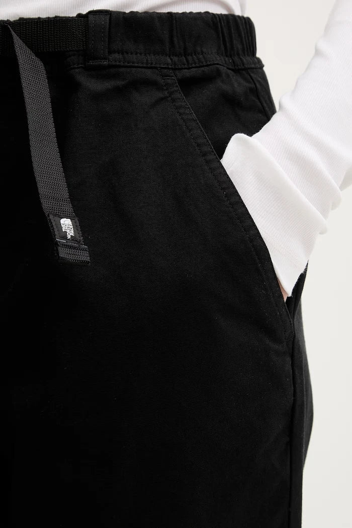The North Face kadın pamuk elastan trekking pantolon BETA UTILITY BELTED
