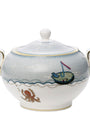 Wedgwood x Kit Kemp Sailor’s Farewell Sugar Bowl