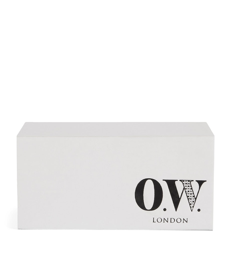 O.W.London Set of 2 Loop Espresso Cups