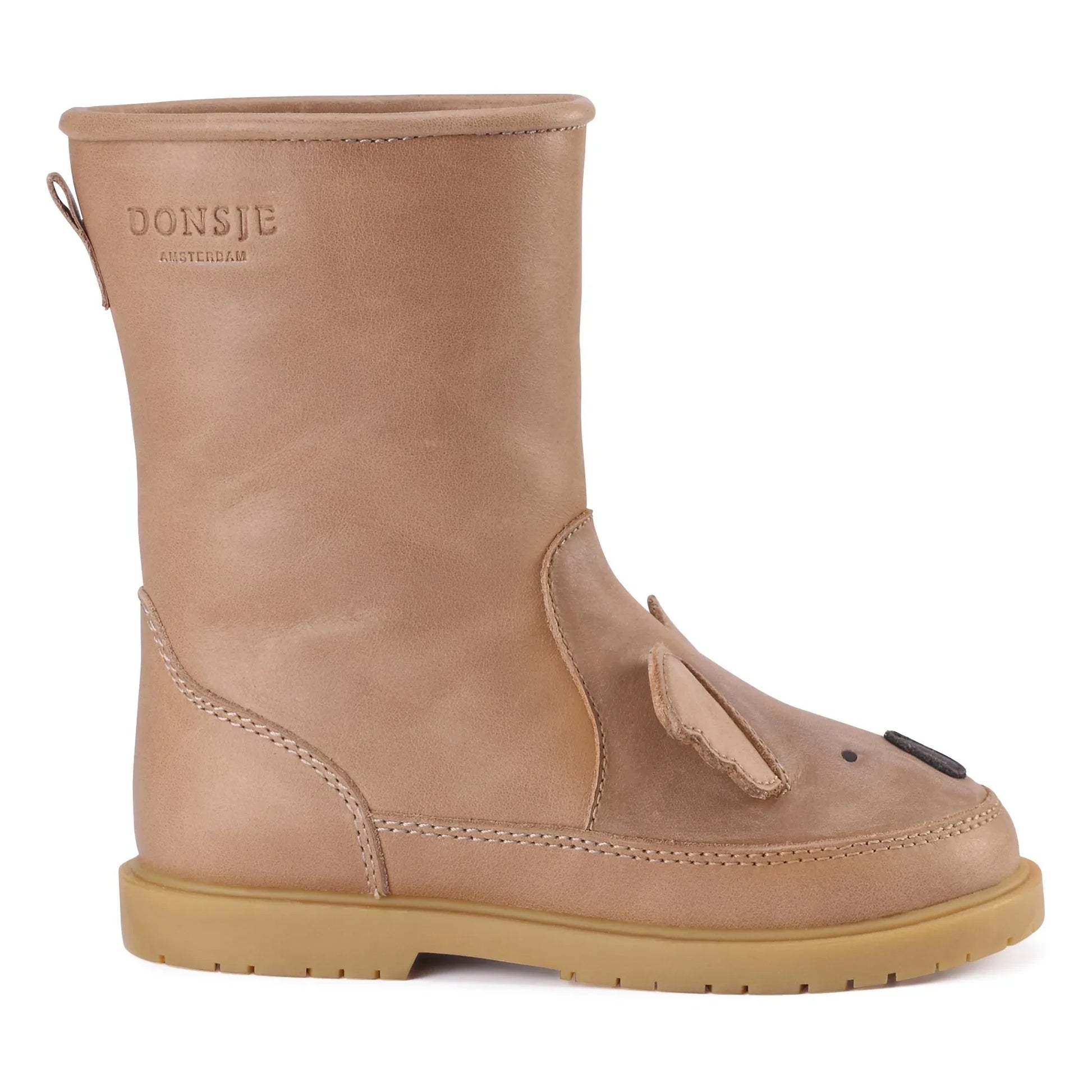 Donsje - Koala Wadudu Furry Boots | Beige