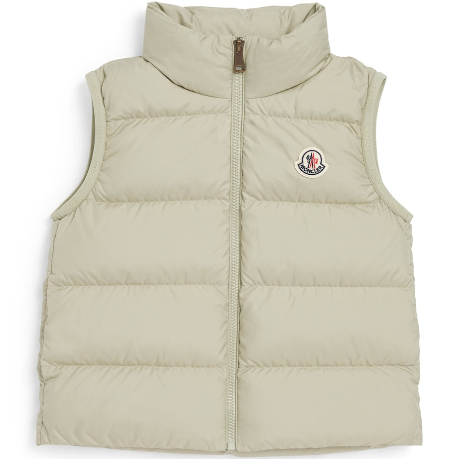 Moncler Enfant Down Prudence Gilet (8-10 Years)