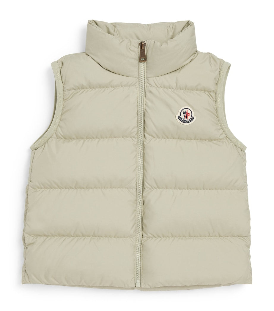 Moncler Enfant Down Prudence Gilet (8-10 Years)