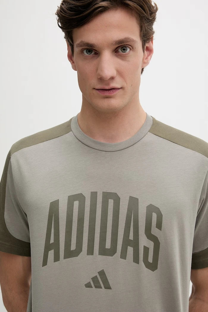 adidas Collegiate Pamuklu Tişört