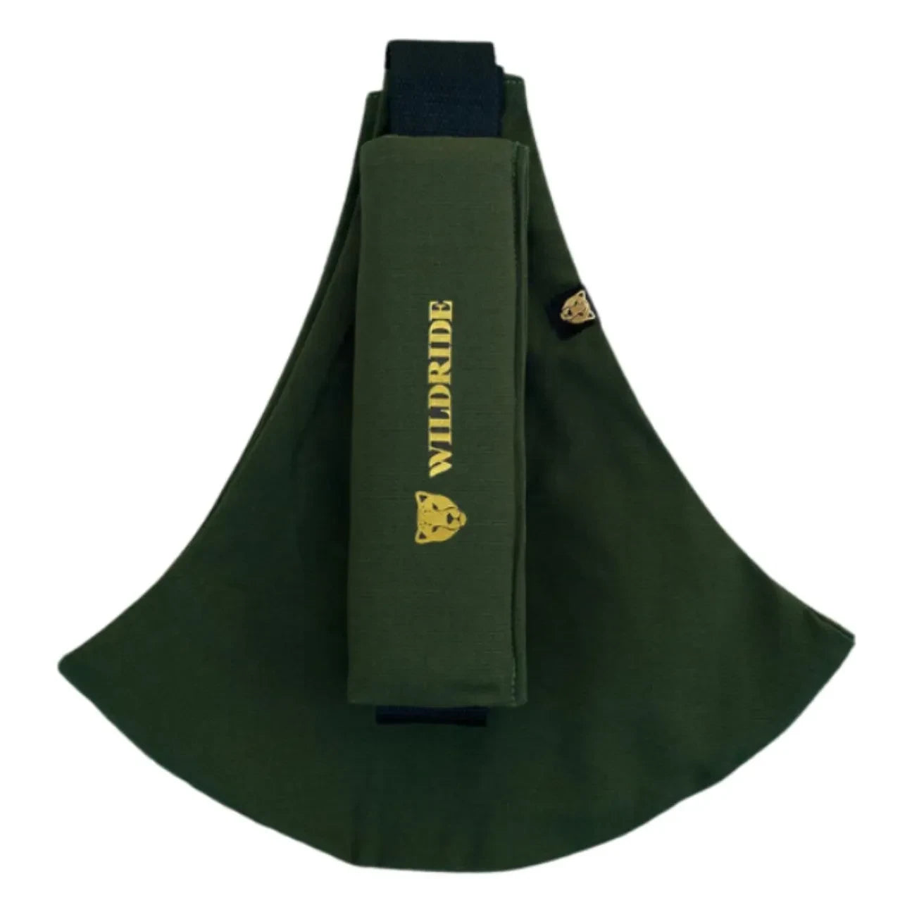 Wildride - Baby carrier | Dark green