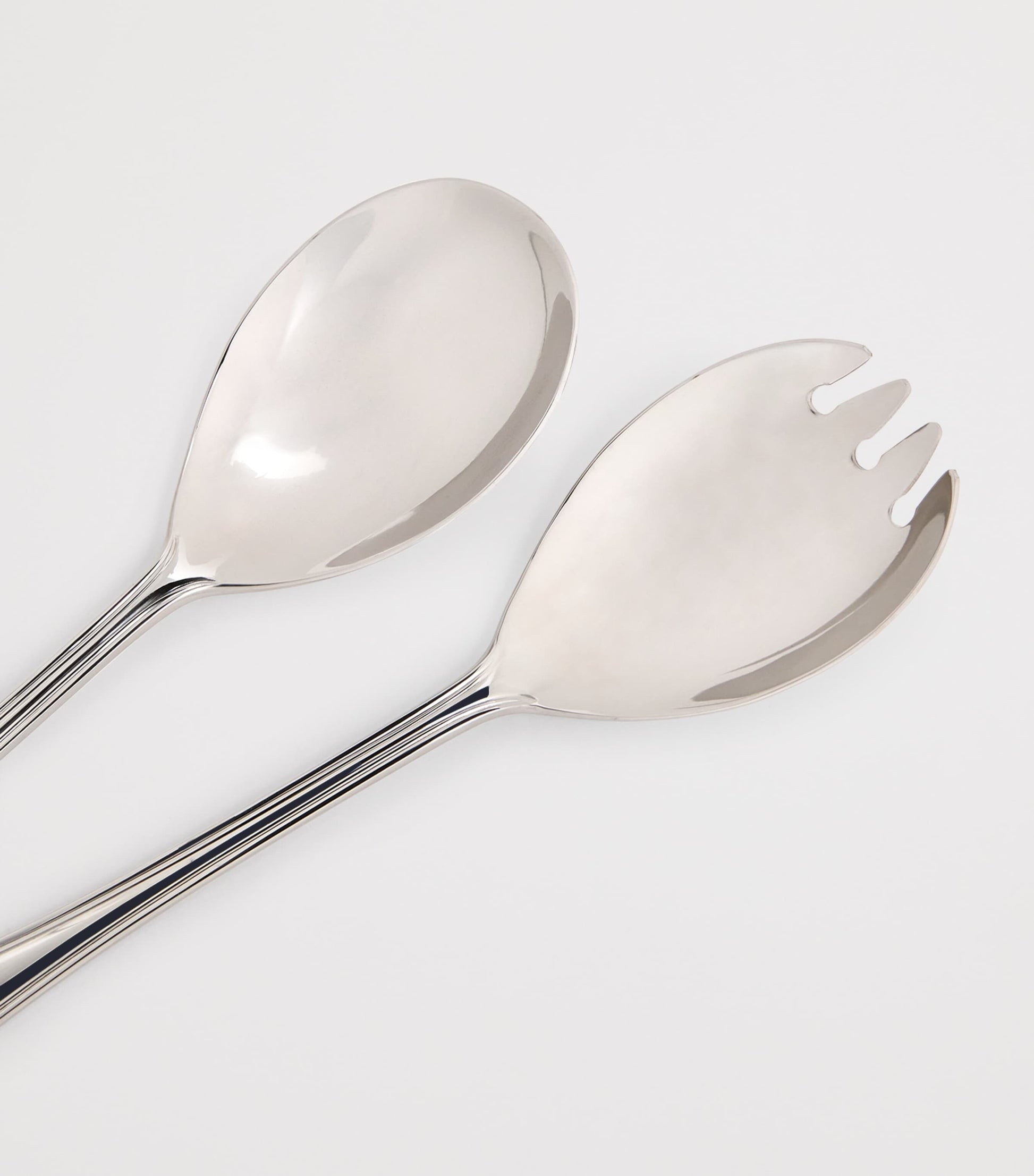 Stainless Steel Salad Servers