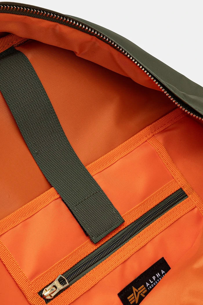 Раница Alpha Industries Crew Backpack