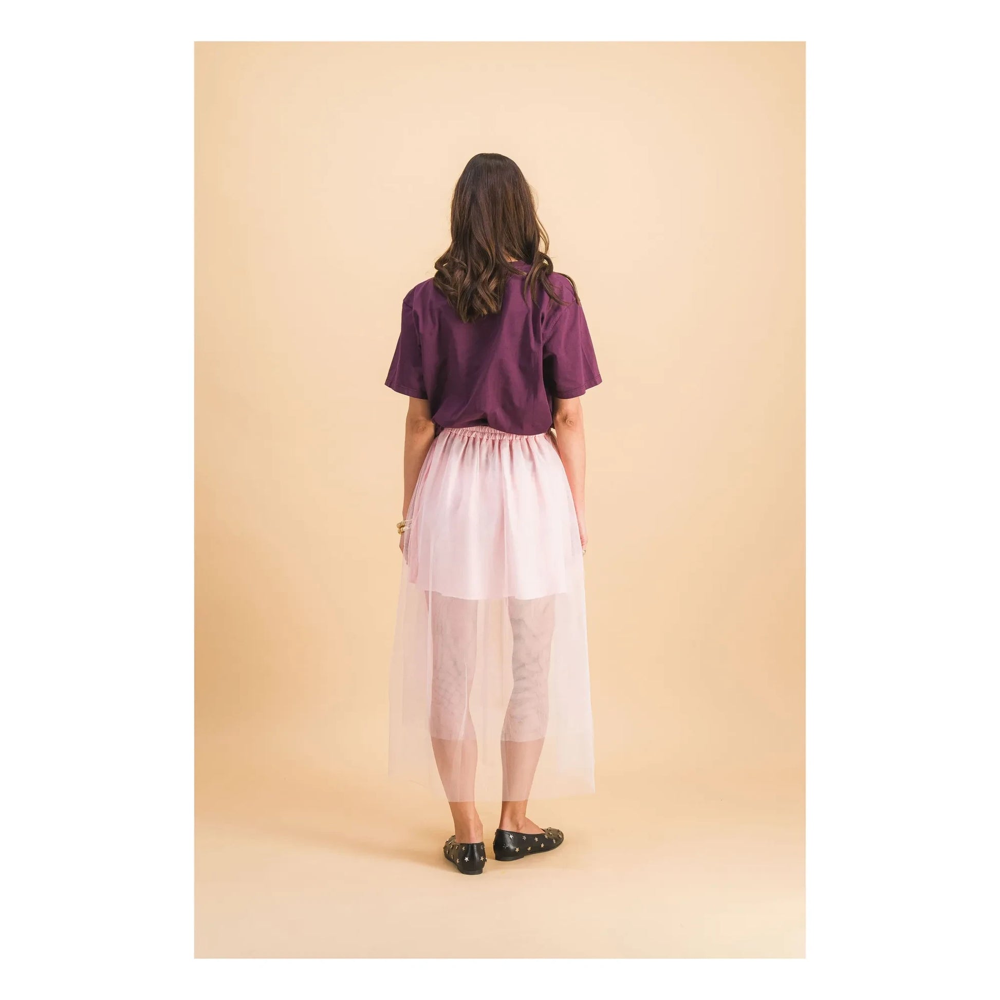 Elise Chalmin - Carrie skirt | Pink