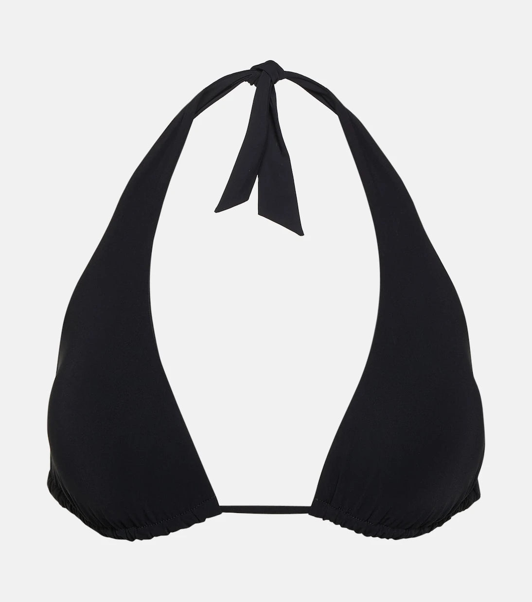 Dolce&Gabbana - Halterneck bikini top
