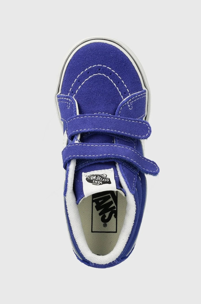 Детски високи кецове Vans SK8-Mid Reissue