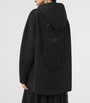 Black Craneo Etienne Hoodie
