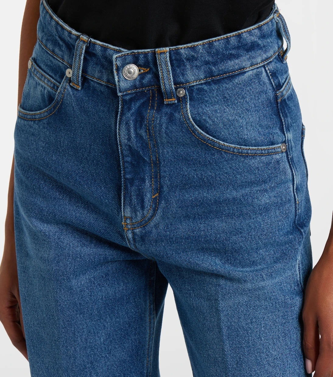 Victoria Beckham - Julia straight jeans