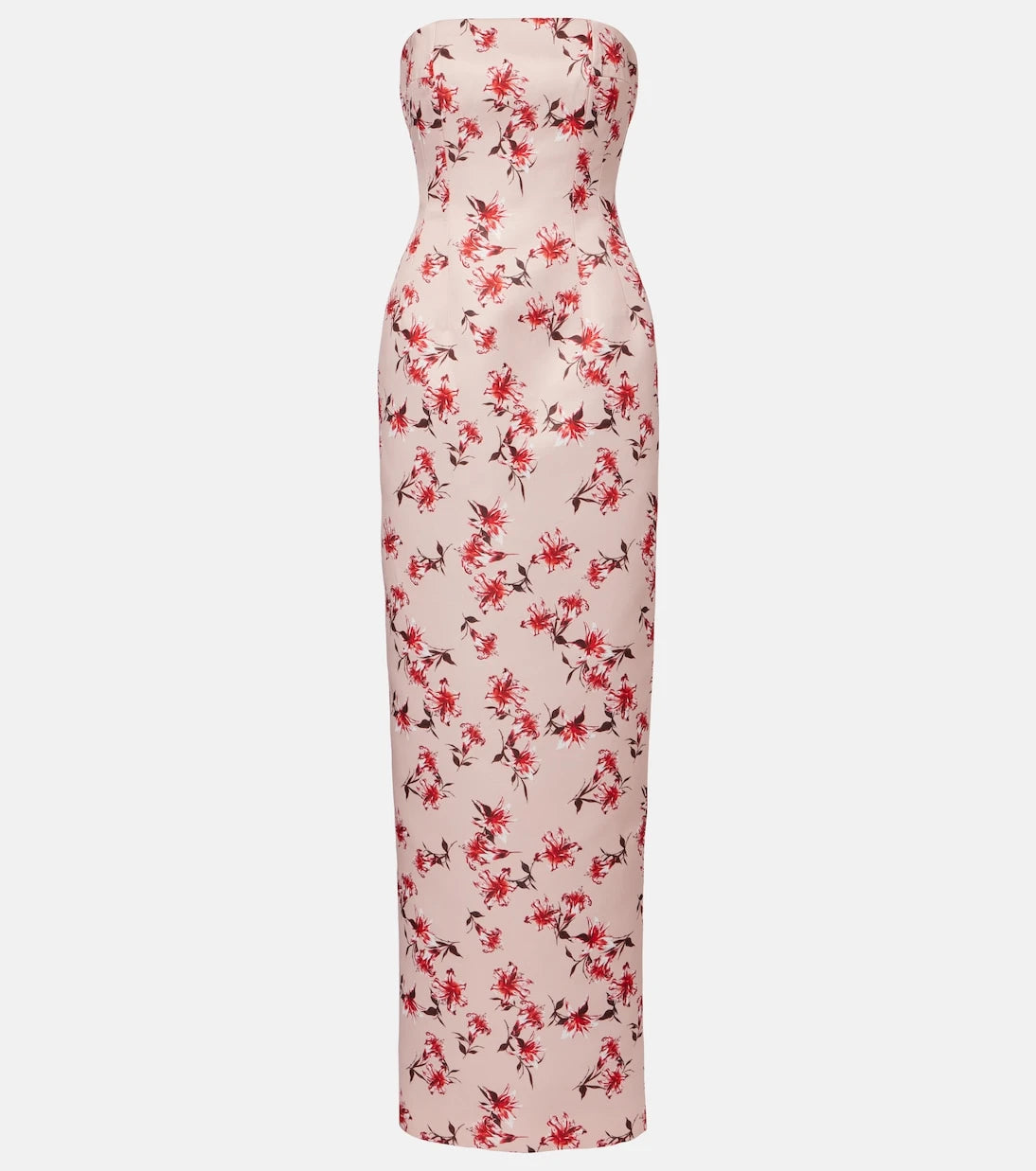 Emilia Wickstead - Laelia floral gown